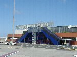 Madeira aeroport Entrée