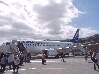 Madeira aeroport Tarmac